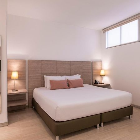 Hotel Ms Pacifico Chipichape 칼리 외부 사진