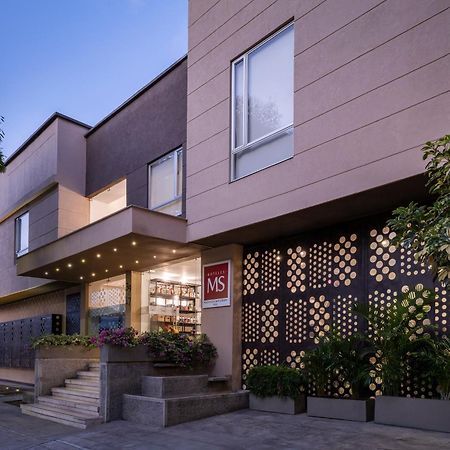 Hotel Ms Pacifico Chipichape 칼리 외부 사진