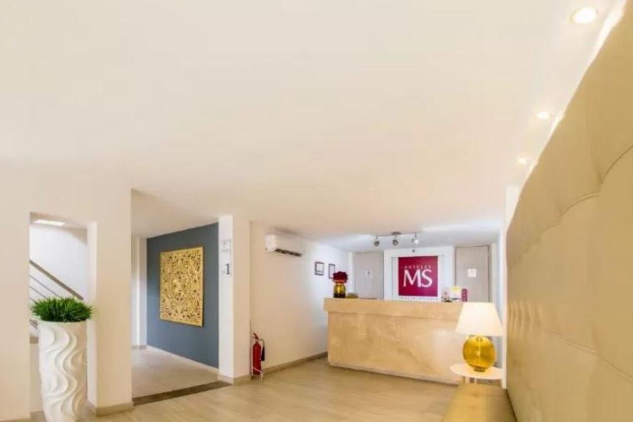 Hotel Ms Pacifico Chipichape 칼리 외부 사진