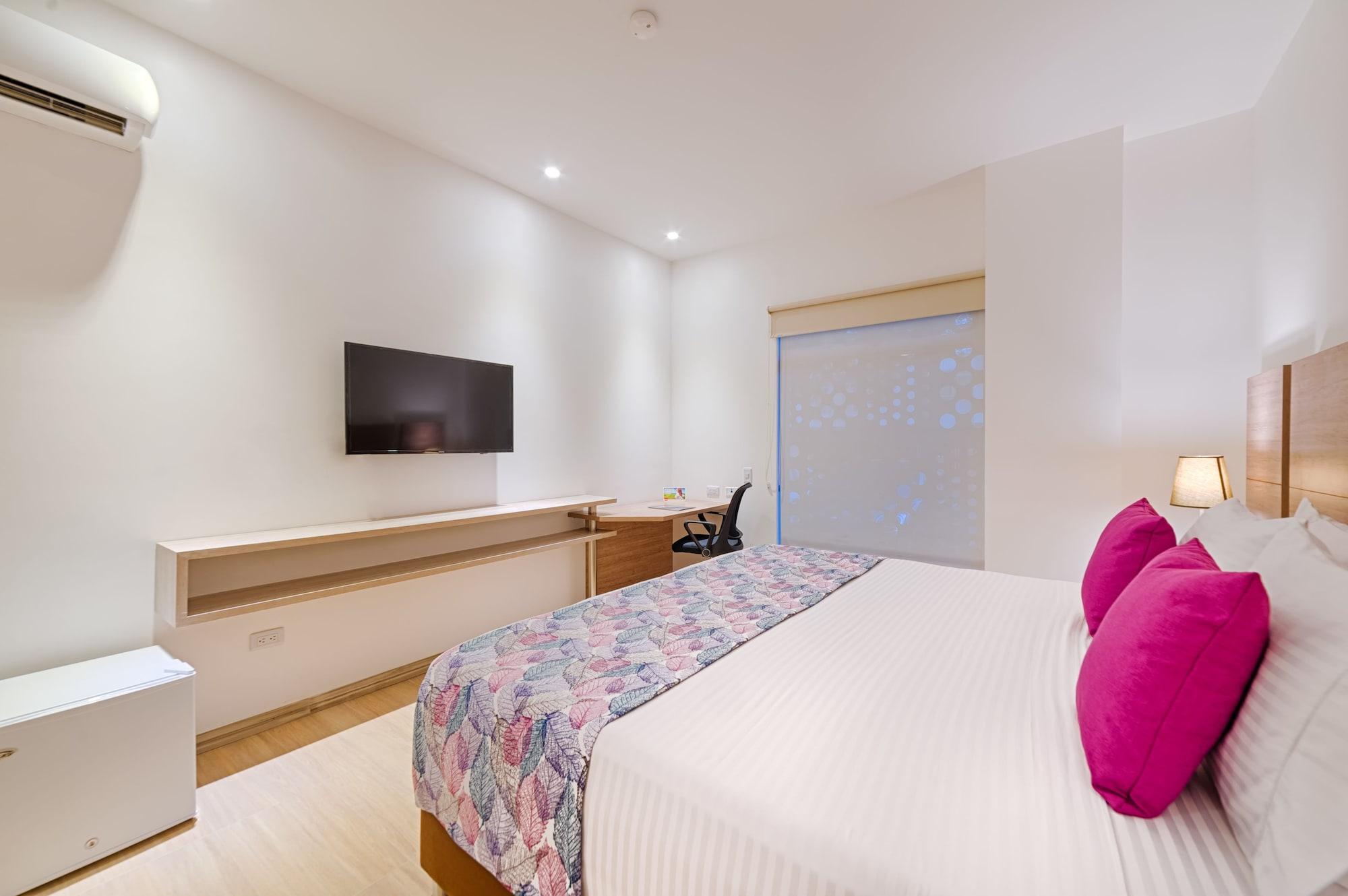 Hotel Ms Pacifico Chipichape 칼리 외부 사진