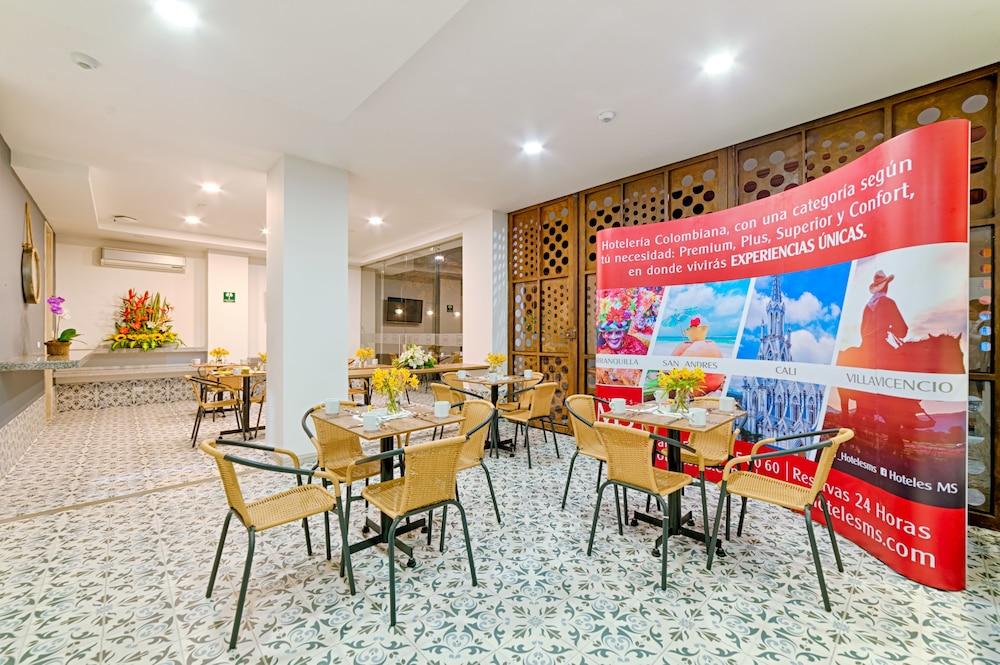 Hotel Ms Pacifico Chipichape 칼리 외부 사진