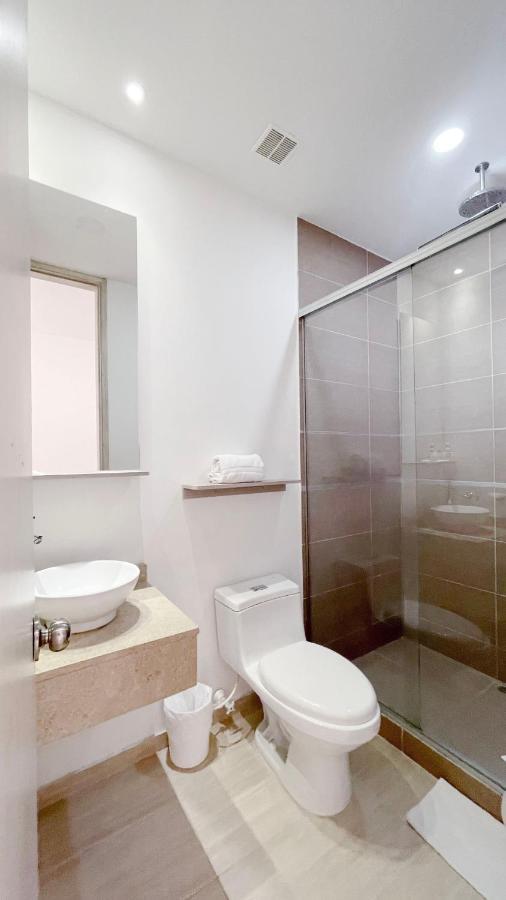 Hotel Ms Pacifico Chipichape 칼리 외부 사진