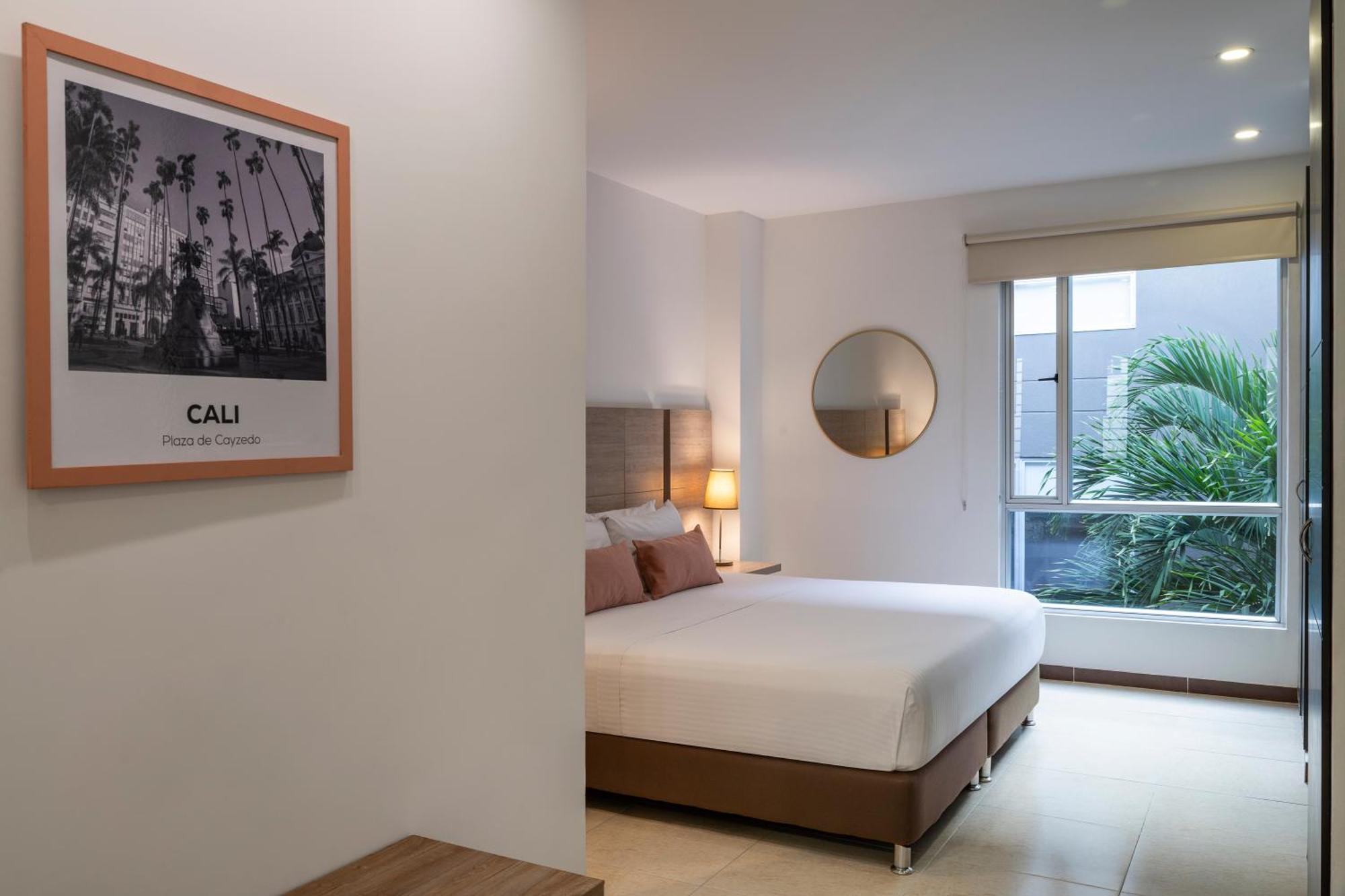 Hotel Ms Pacifico Chipichape 칼리 외부 사진
