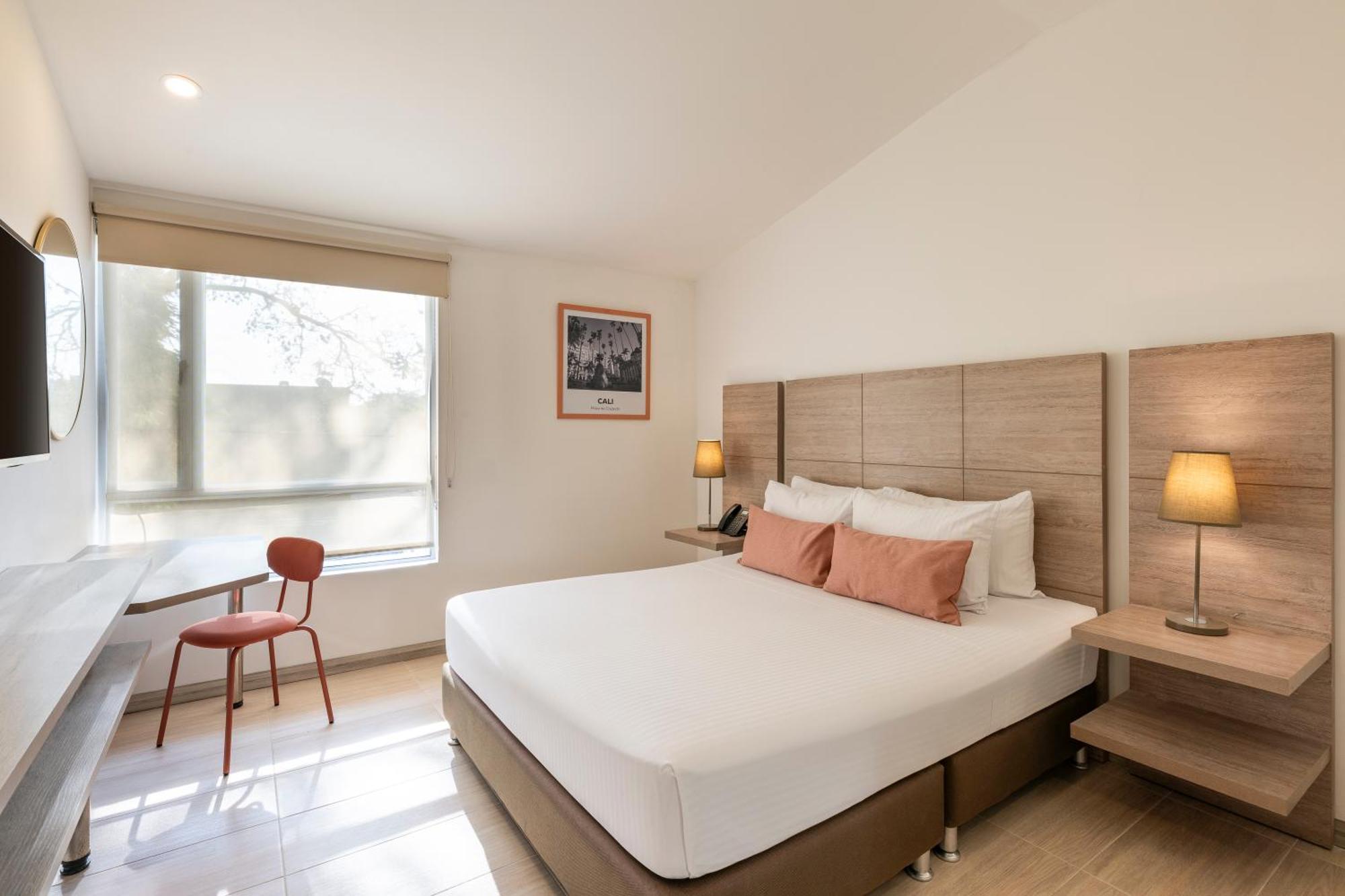 Hotel Ms Pacifico Chipichape 칼리 외부 사진