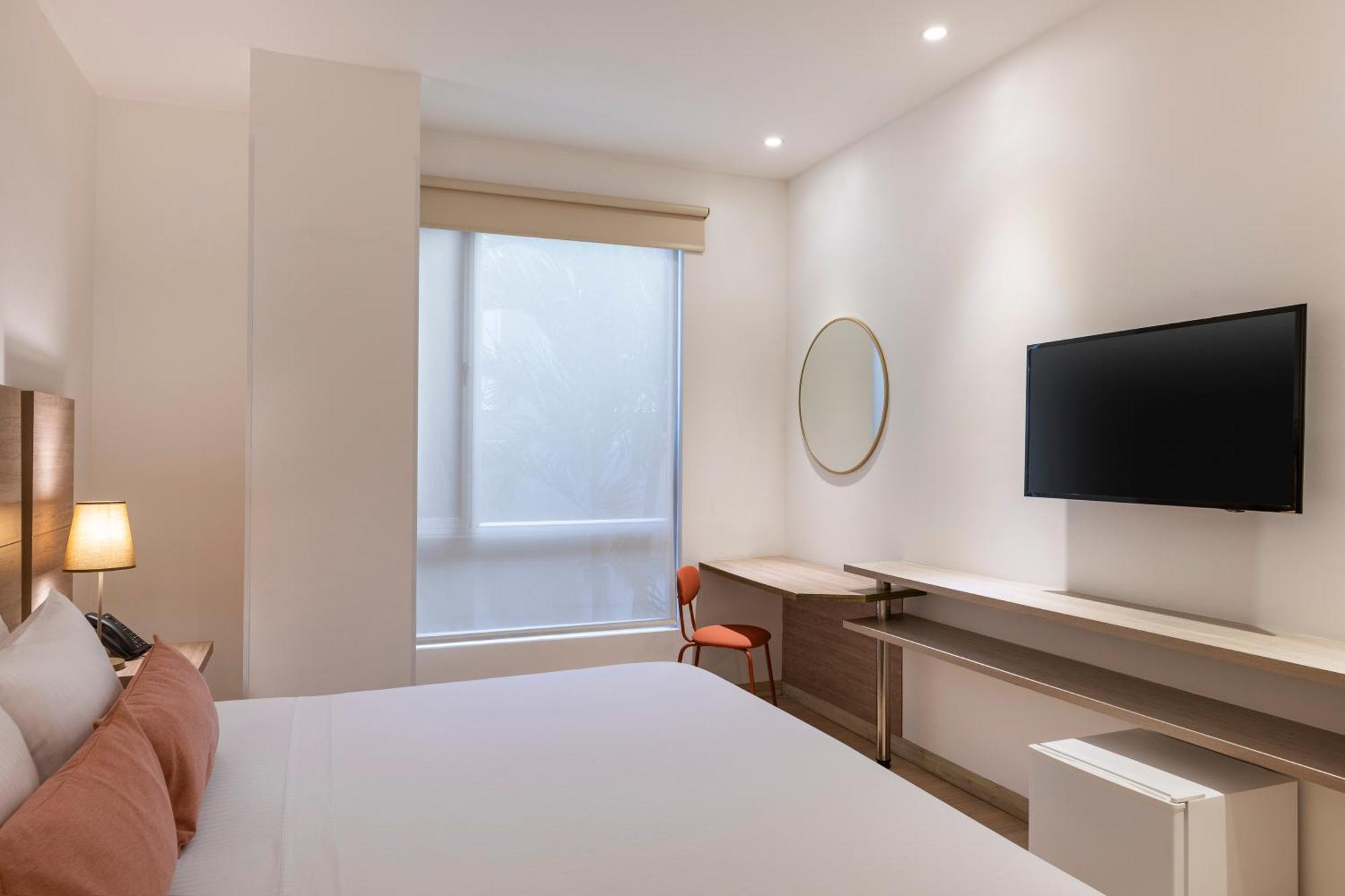 Hotel Ms Pacifico Chipichape 칼리 외부 사진