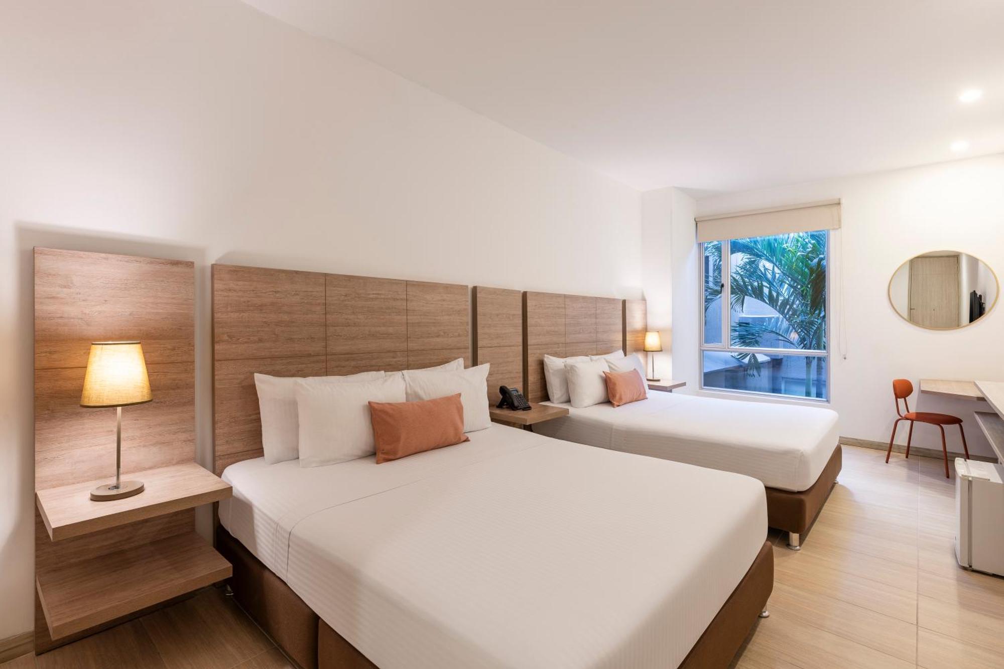Hotel Ms Pacifico Chipichape 칼리 외부 사진