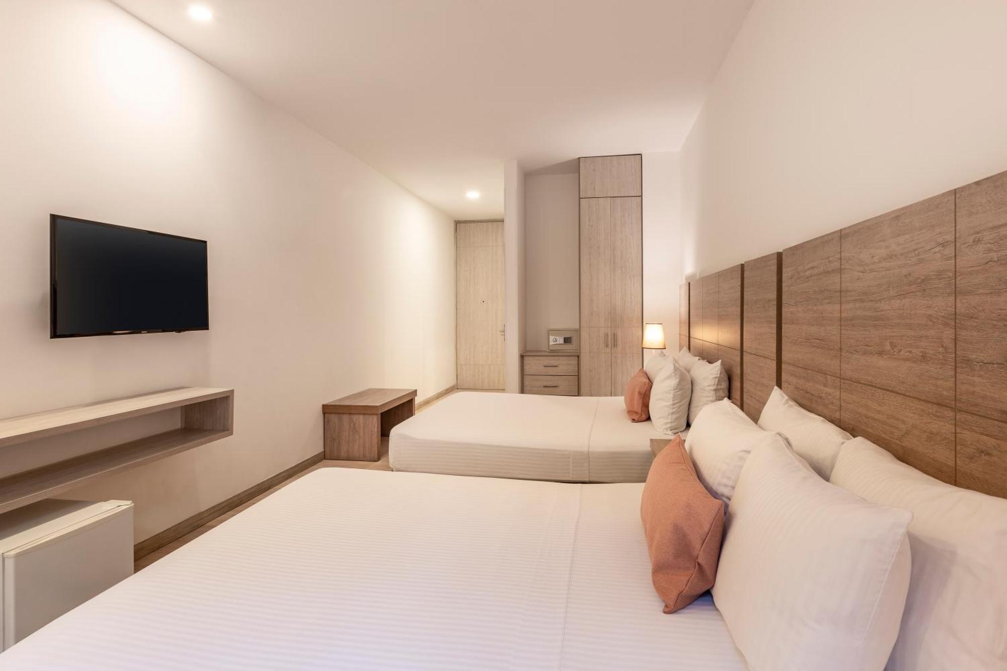 Hotel Ms Pacifico Chipichape 칼리 외부 사진