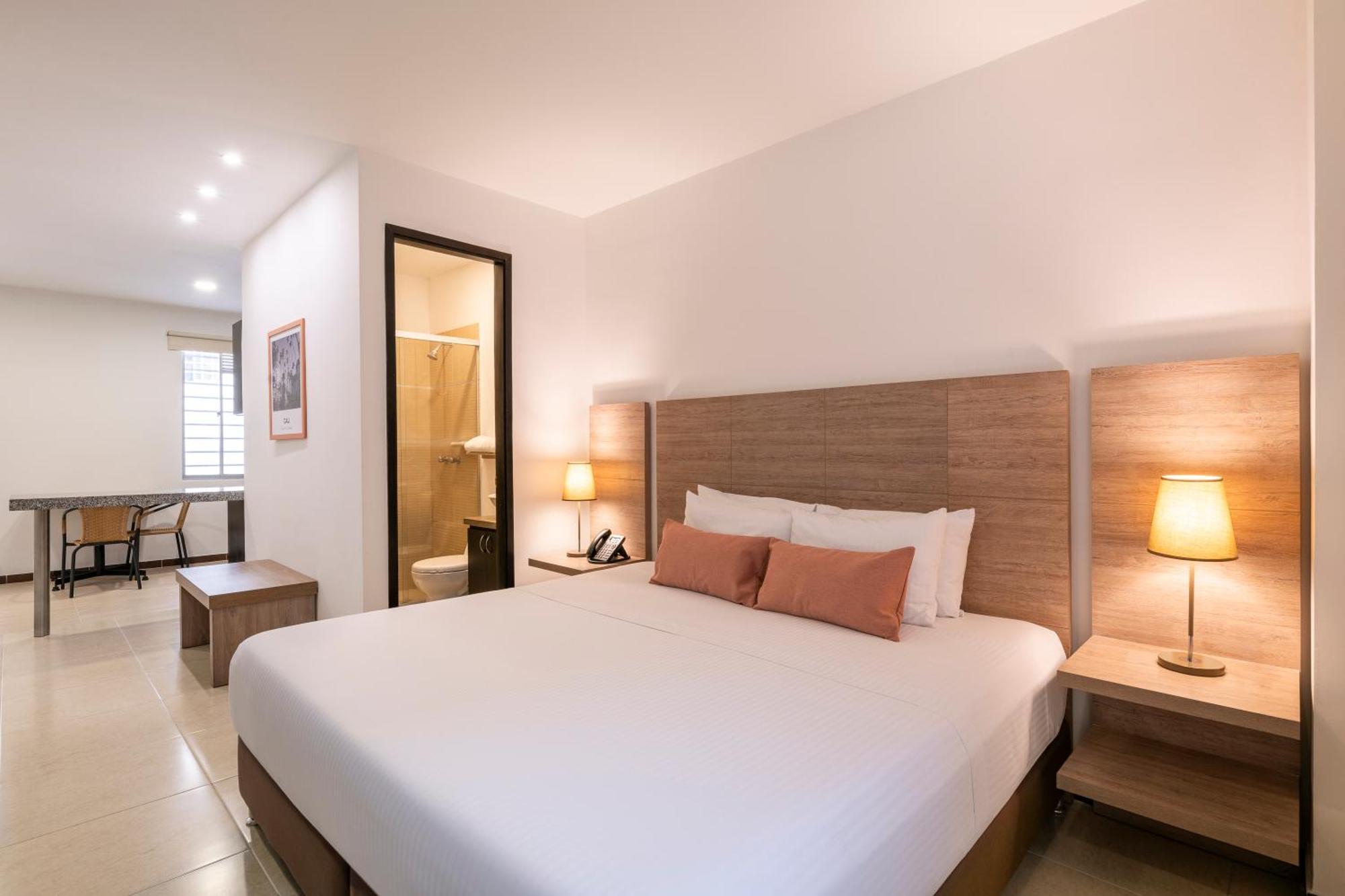 Hotel Ms Pacifico Chipichape 칼리 외부 사진