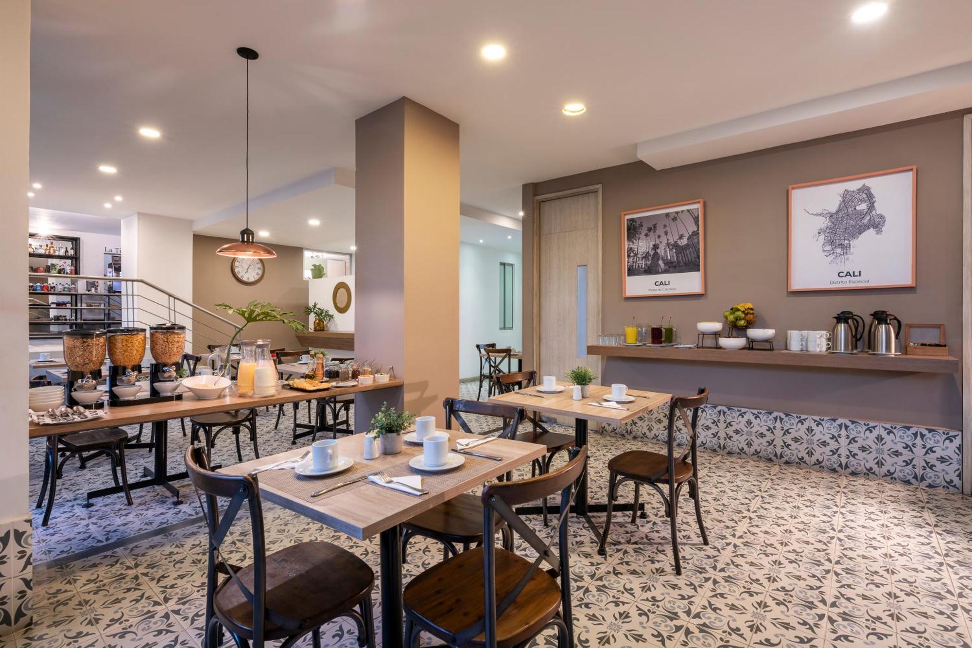 Hotel Ms Pacifico Chipichape 칼리 외부 사진