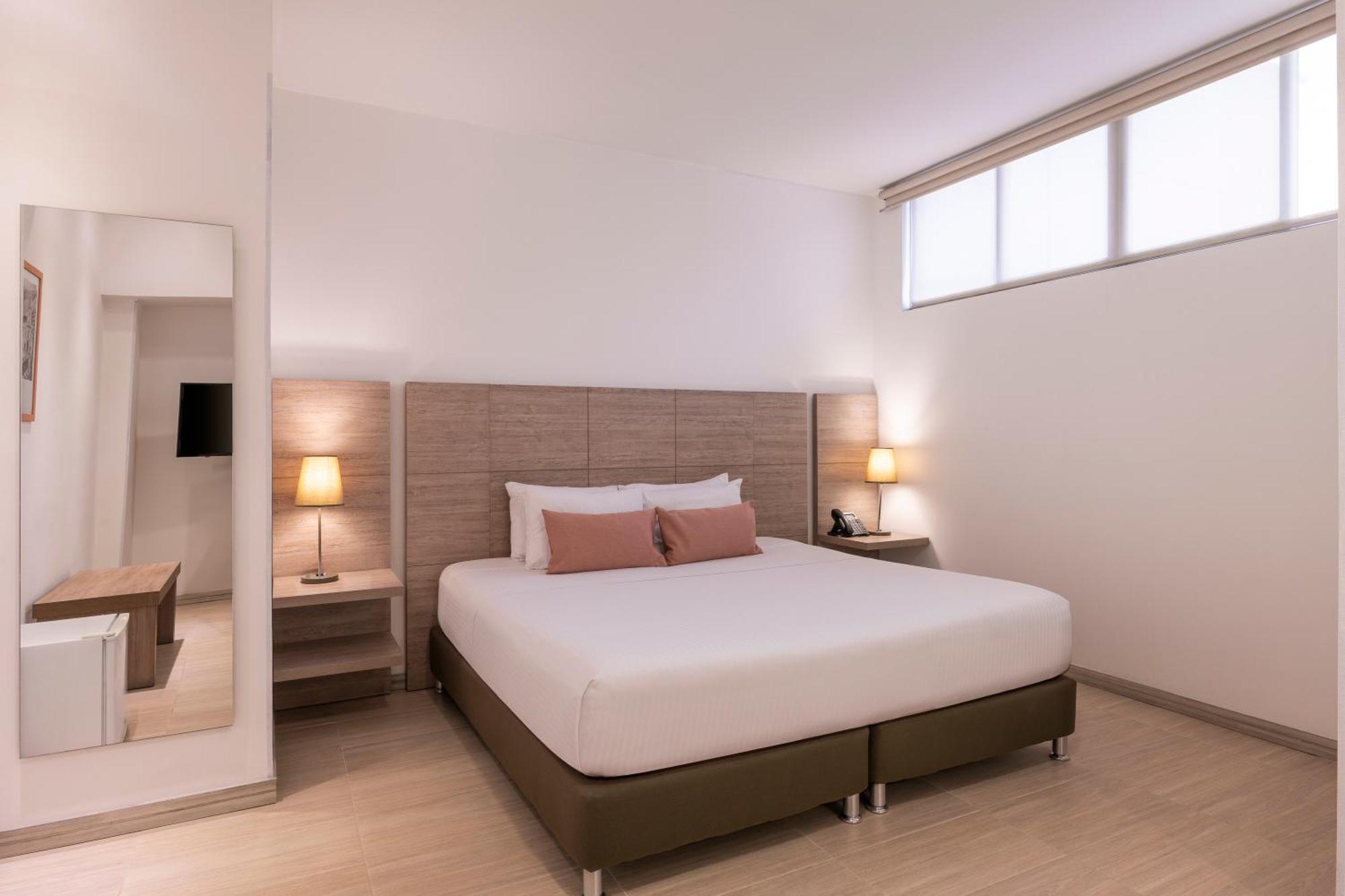 Hotel Ms Pacifico Chipichape 칼리 외부 사진
