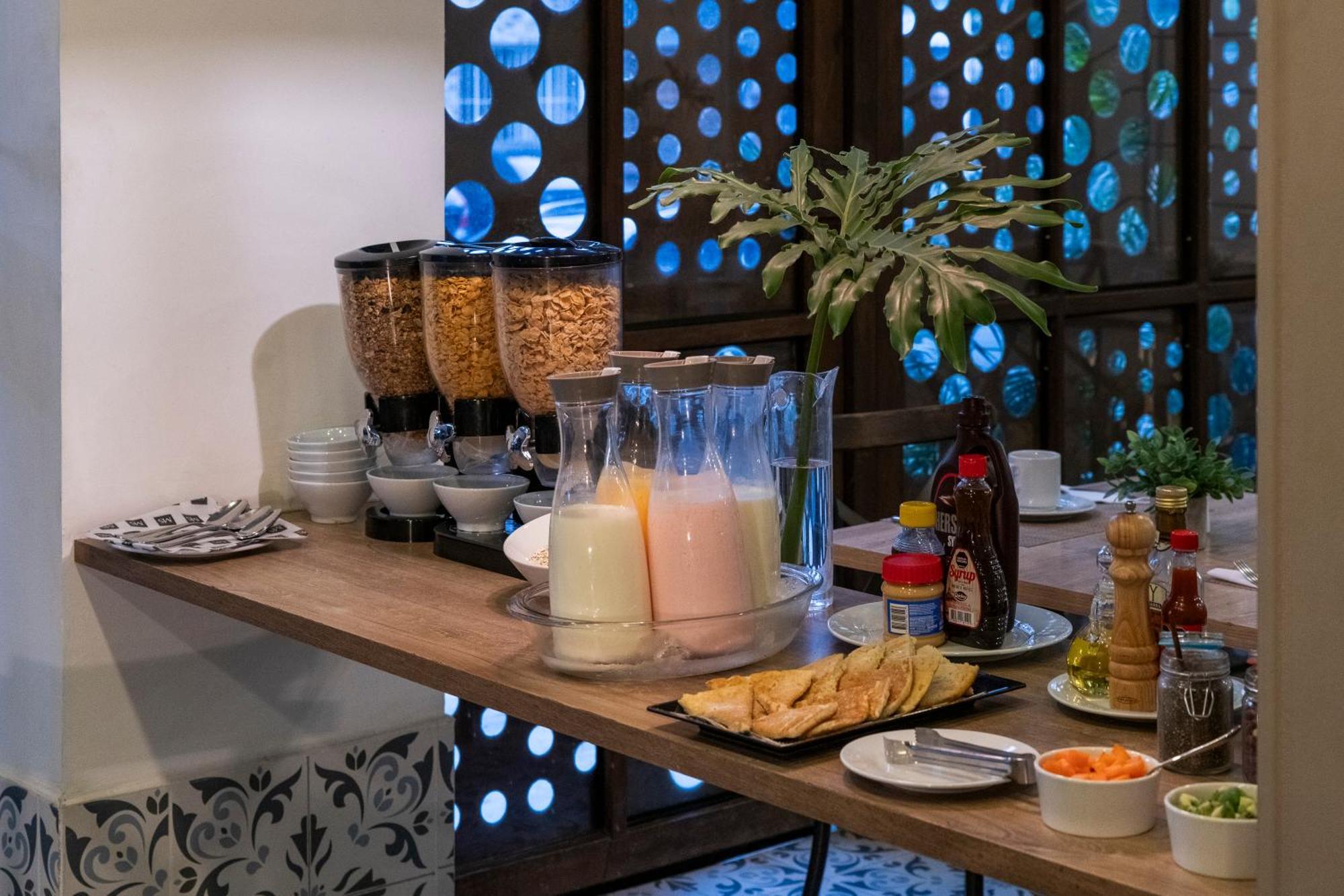 Hotel Ms Pacifico Chipichape 칼리 외부 사진