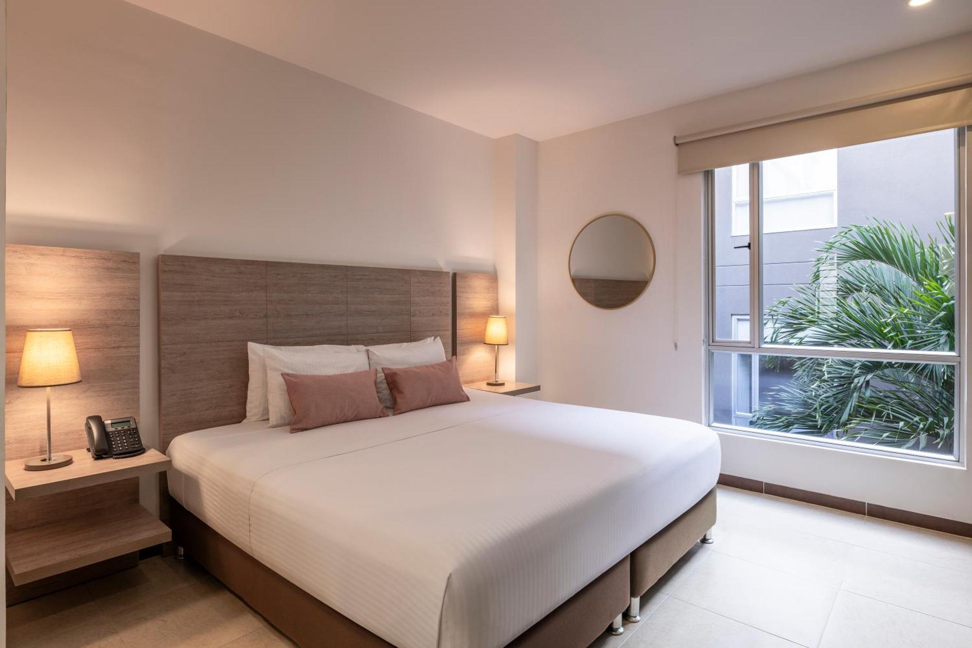 Hotel Ms Pacifico Chipichape 칼리 외부 사진