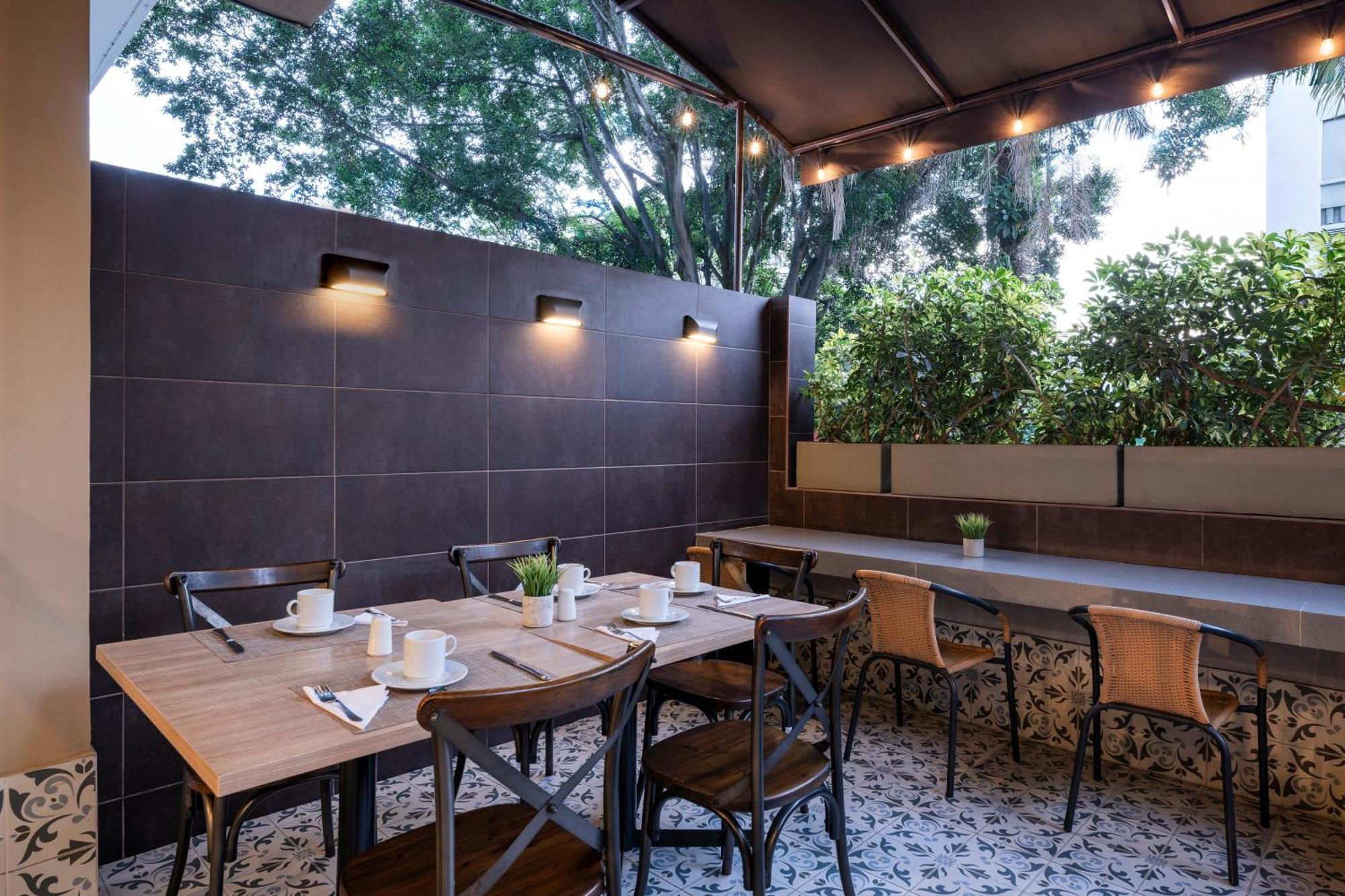 Hotel Ms Pacifico Chipichape 칼리 외부 사진