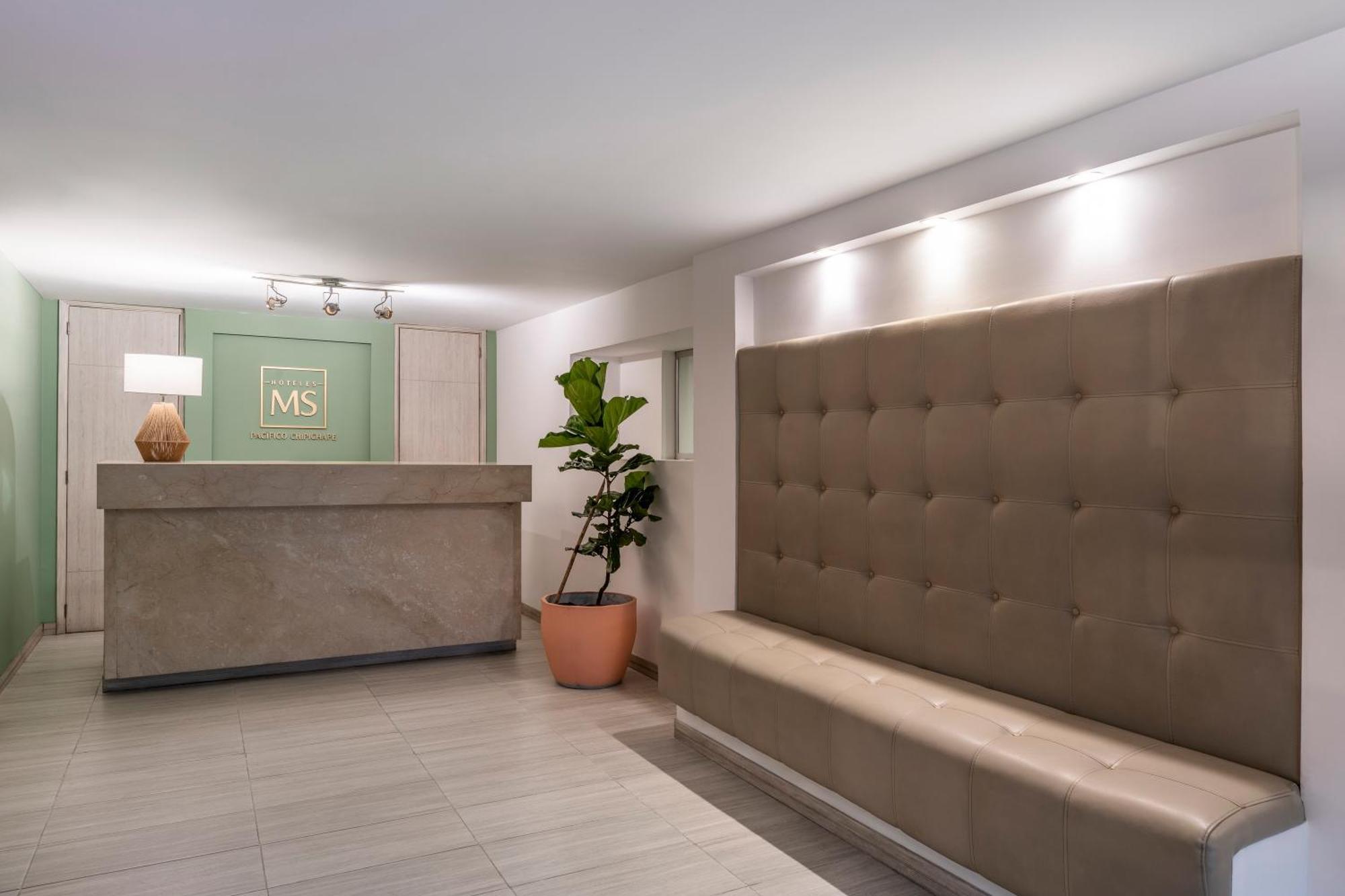 Hotel Ms Pacifico Chipichape 칼리 외부 사진