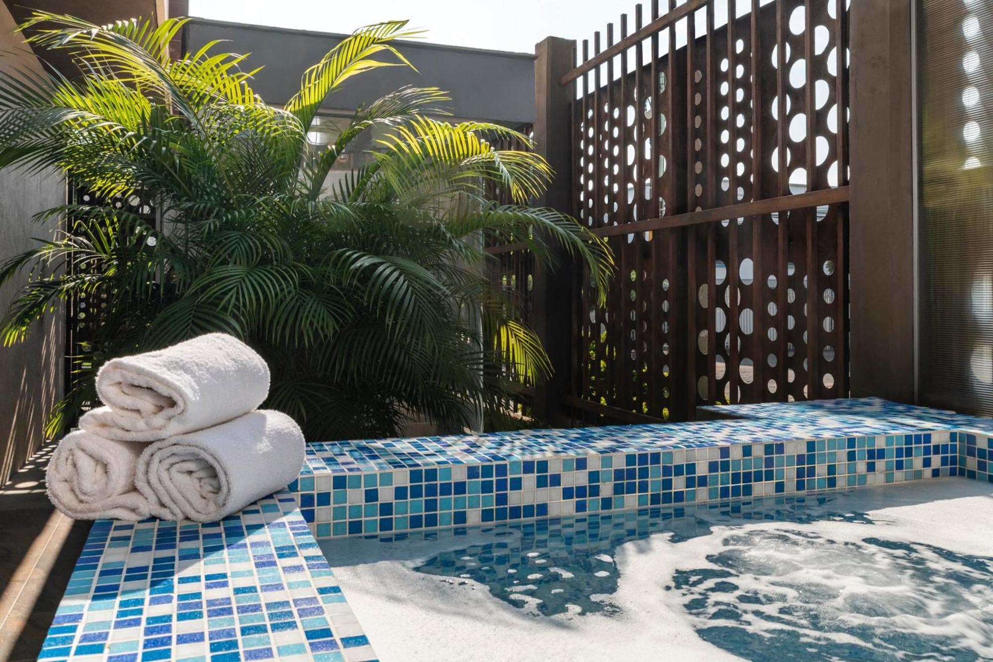 Hotel Ms Pacifico Chipichape 칼리 외부 사진