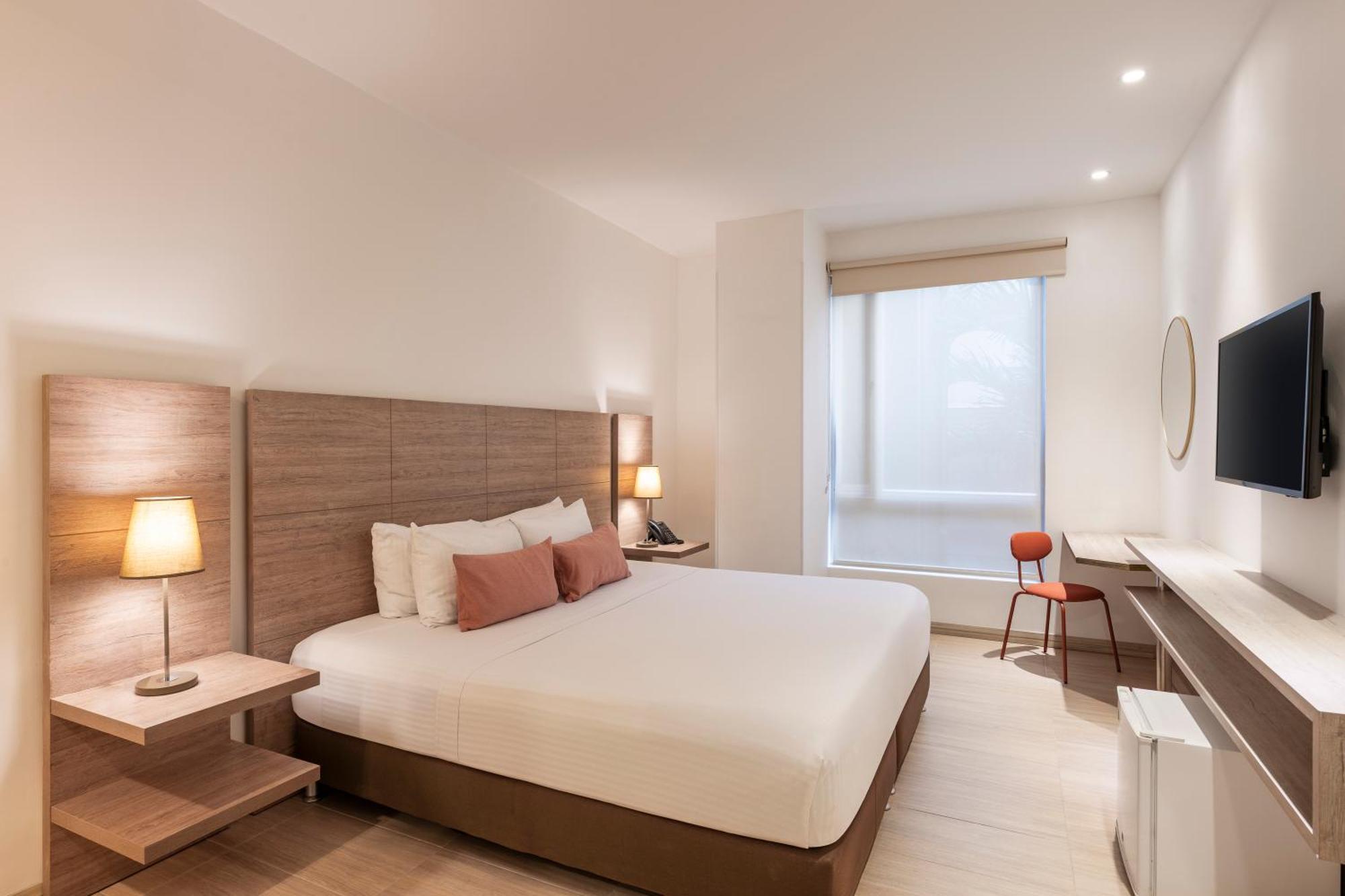 Hotel Ms Pacifico Chipichape 칼리 외부 사진