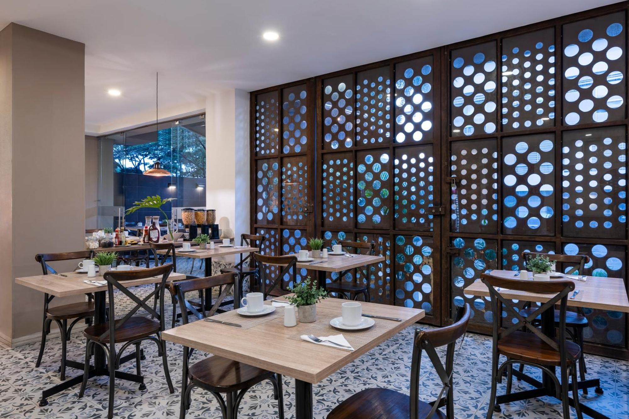 Hotel Ms Pacifico Chipichape 칼리 외부 사진