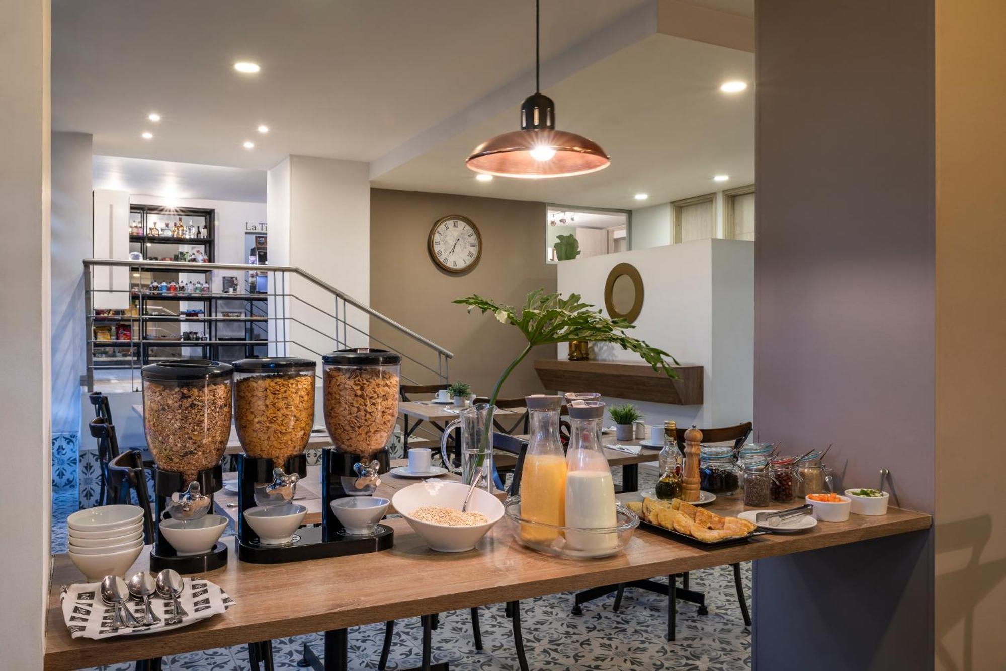 Hotel Ms Pacifico Chipichape 칼리 외부 사진
