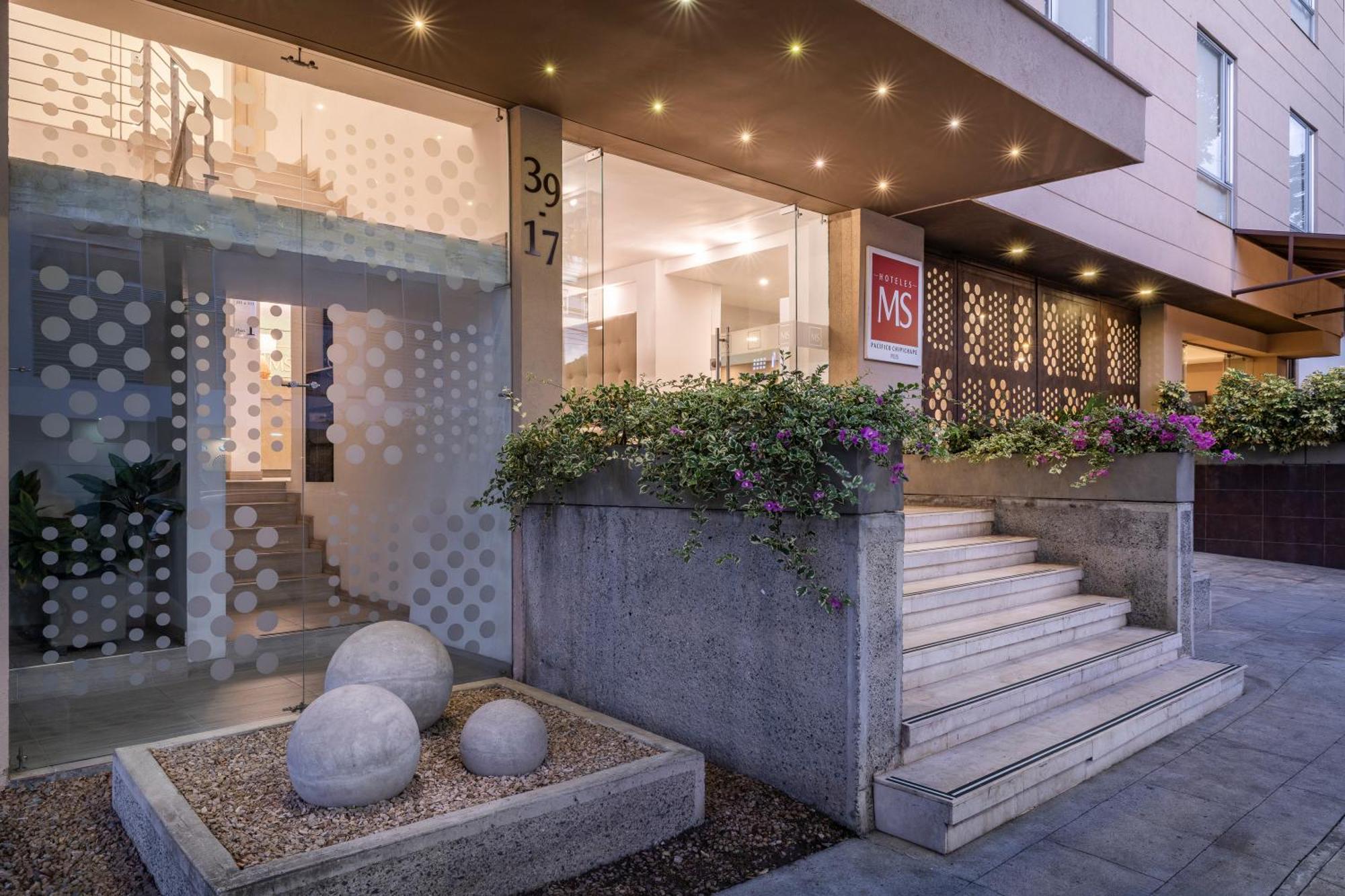 Hotel Ms Pacifico Chipichape 칼리 외부 사진