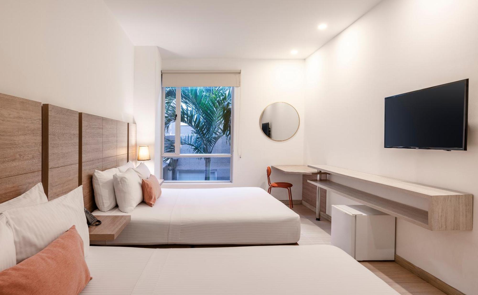 Hotel Ms Pacifico Chipichape 칼리 외부 사진